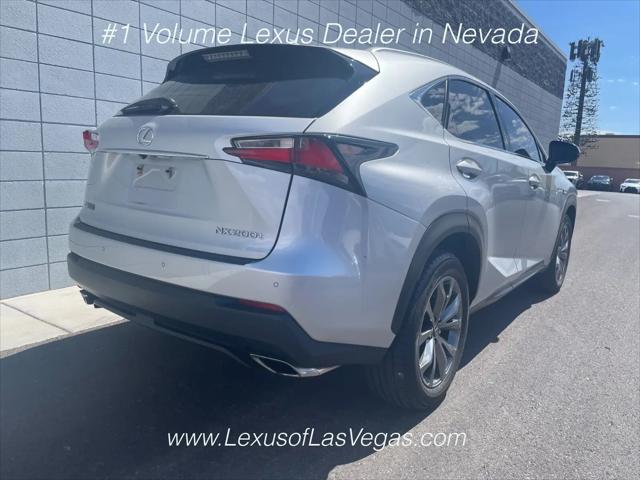 2015 Lexus NX 200t F Sport