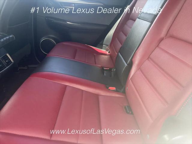 2015 Lexus NX 200t F Sport
