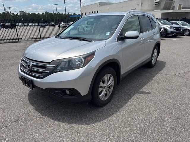 2014 Honda CR-V EX-L for sale in Warrenville, SC