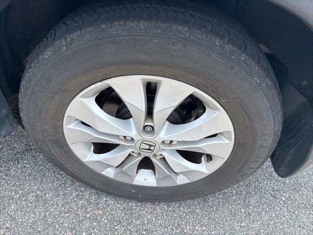 2014 Honda CR-V EX-L