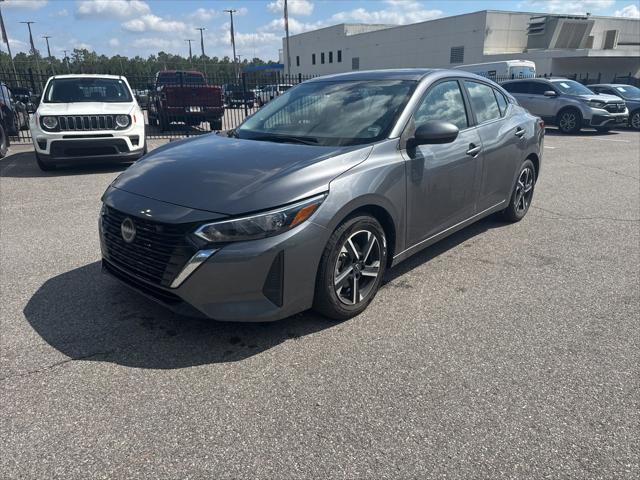 2025 Nissan Sentra SV for sale in Warrenville, SC