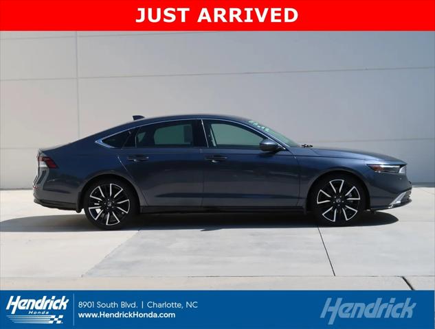 2023 Honda Accord Hybrid Touring for sale in Charlotte, NC