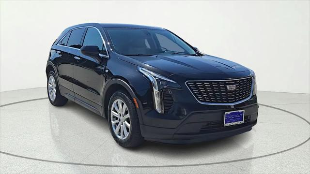 2019 Cadillac XT4 Luxury for sale in Richardson, TX