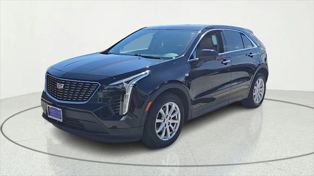 2019 Cadillac XT4 Luxury