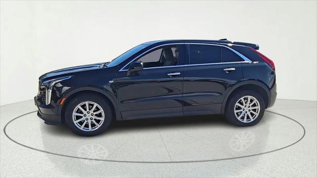 2019 Cadillac XT4 Luxury