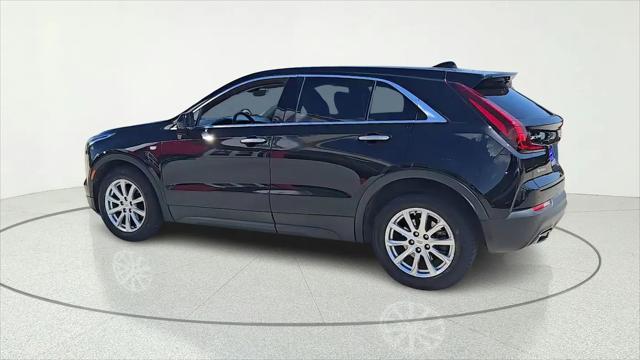 2019 Cadillac XT4 Luxury