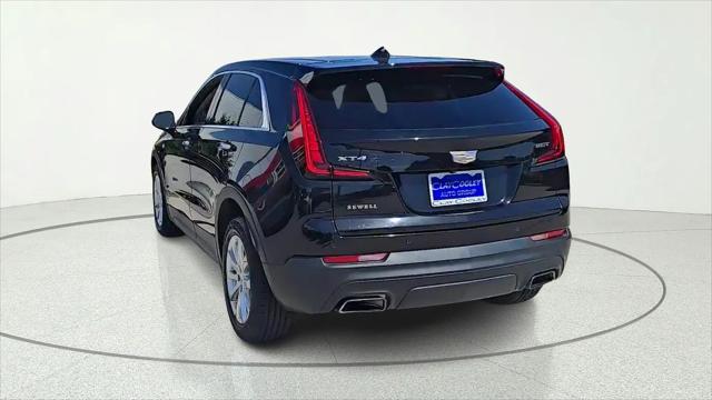 2019 Cadillac XT4 Luxury