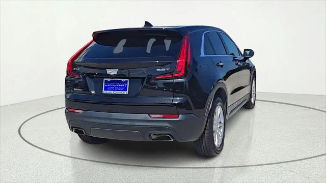 2019 Cadillac XT4 Luxury