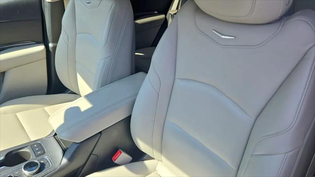 2019 Cadillac XT4 Luxury