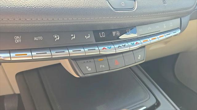 2019 Cadillac XT4 Luxury