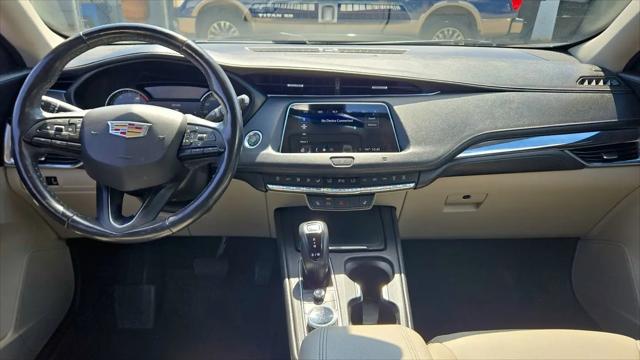 2019 Cadillac XT4 Luxury