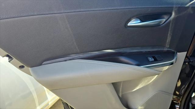 2019 Cadillac XT4 Luxury