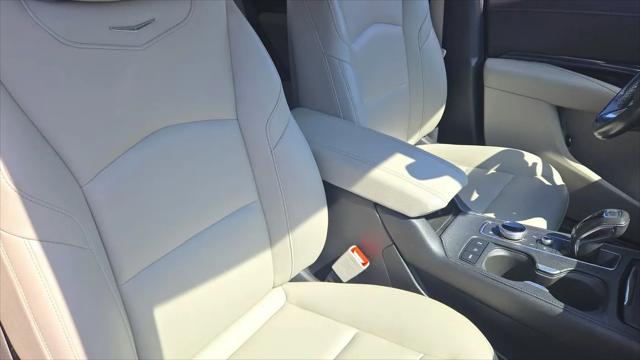 2019 Cadillac XT4 Luxury