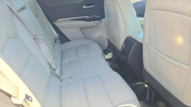 2019 Cadillac XT4 Luxury