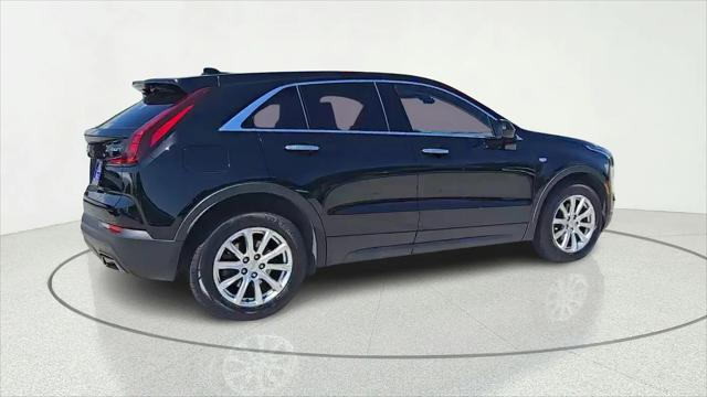 2019 Cadillac XT4 Luxury
