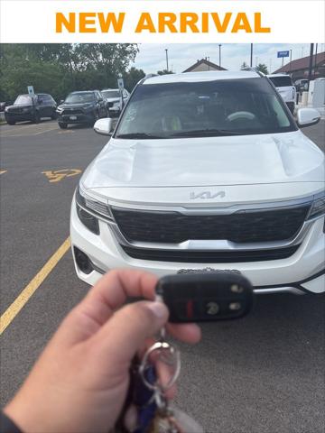 2023 Kia Seltos S for sale in Lansing, IL