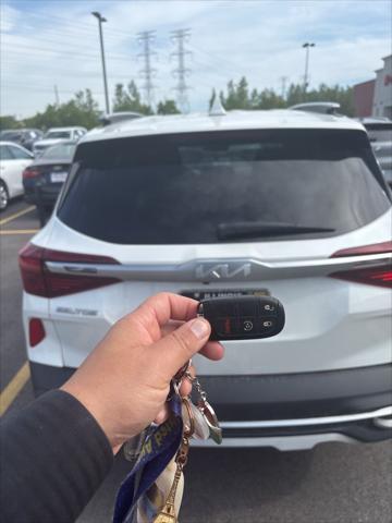 2023 Kia Seltos S