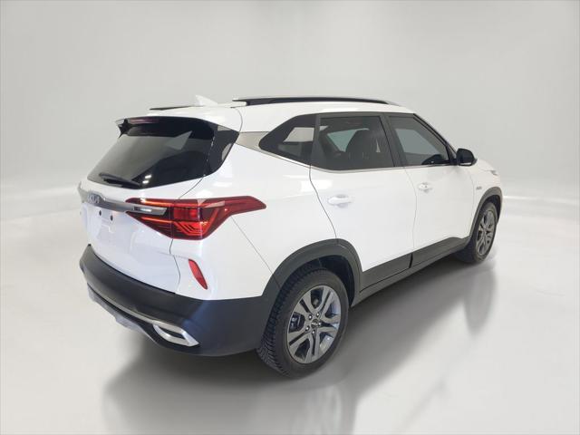 2023 Kia Seltos S