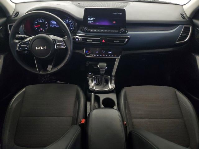 2023 Kia Seltos S