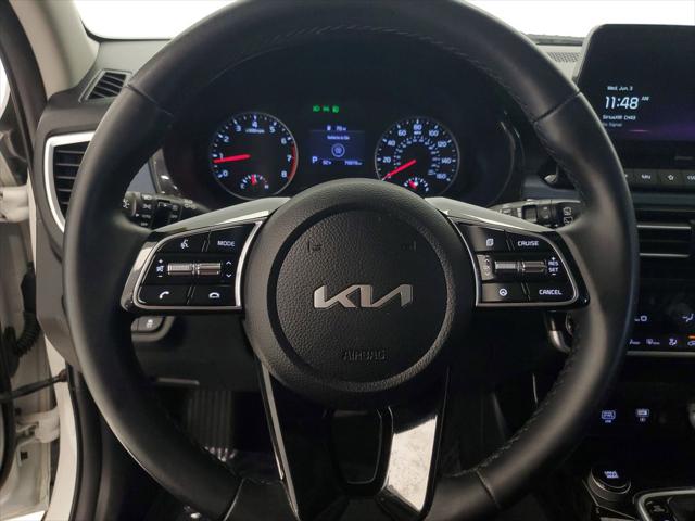 2023 Kia Seltos S