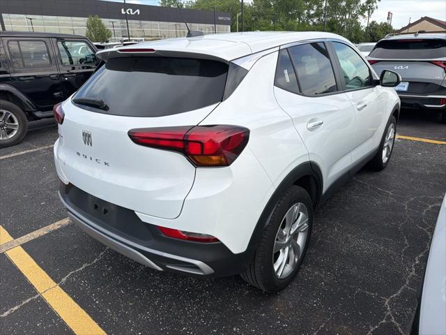 2025 Buick Encore GX Preferred FWD
