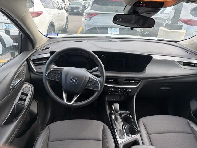 2025 Buick Encore GX Preferred FWD