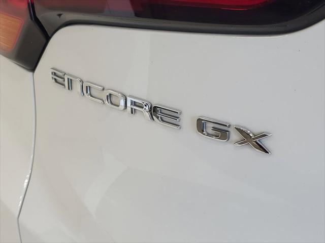 2025 Buick Encore GX Preferred FWD