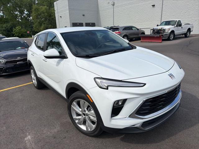 2025 Buick Encore GX Preferred FWD
