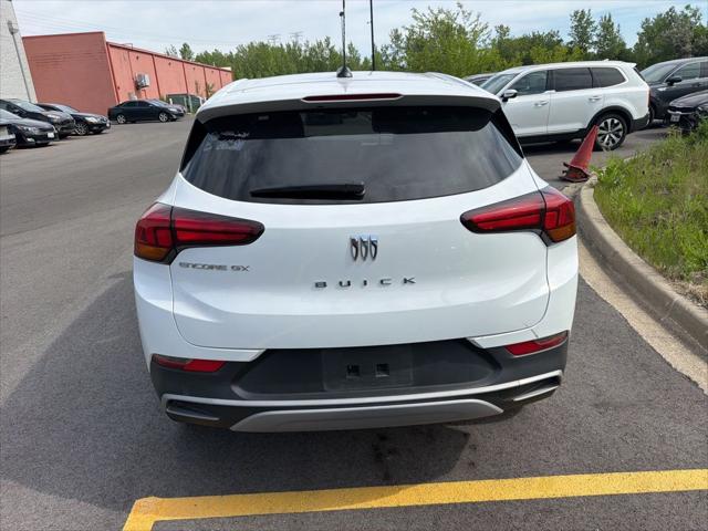 2025 Buick Encore GX Preferred FWD