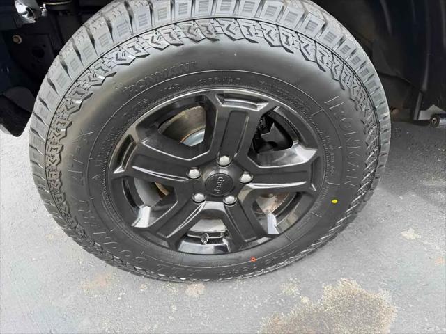 2019 Jeep Wrangler Sport S 4x4