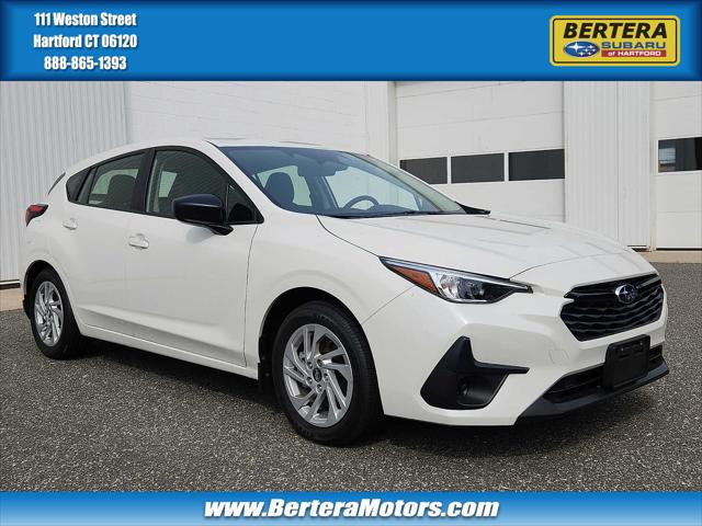 2025 Subaru Impreza Base 5-Door for sale in Hartford, CT