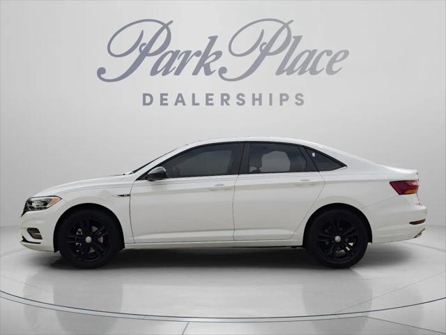 2019 Volkswagen Jetta 1.4T R-Line