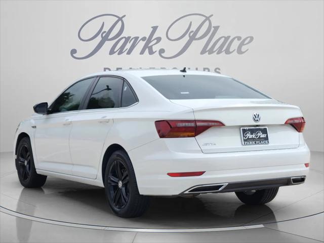 2019 Volkswagen Jetta 1.4T R-Line