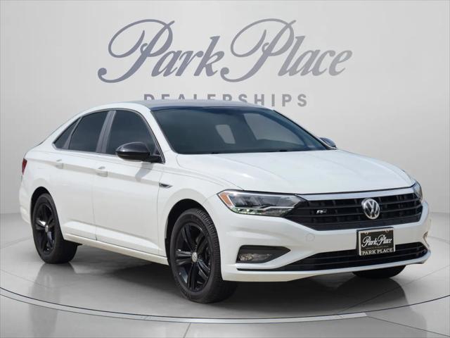 2019 Volkswagen Jetta 1.4T R-Line