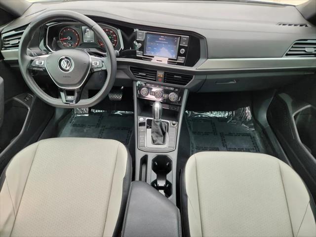 2019 Volkswagen Jetta 1.4T R-Line
