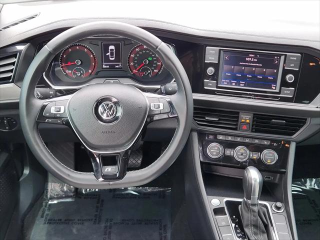 2019 Volkswagen Jetta 1.4T R-Line