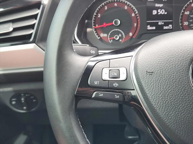 2019 Volkswagen Jetta 1.4T R-Line