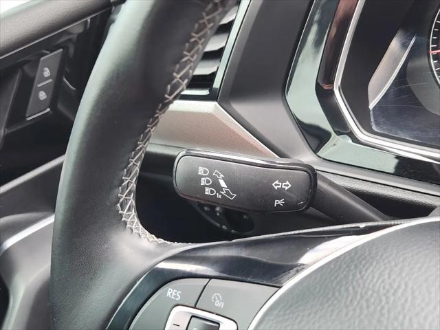 2019 Volkswagen Jetta 1.4T R-Line