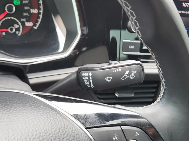2019 Volkswagen Jetta 1.4T R-Line