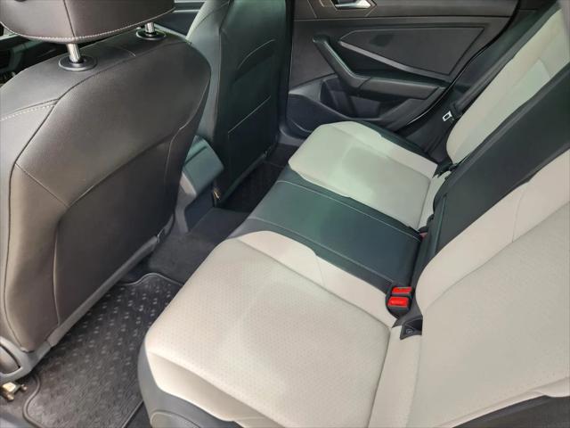 2019 Volkswagen Jetta 1.4T R-Line