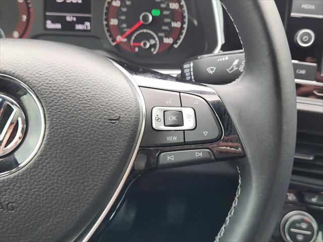 2019 Volkswagen Jetta 1.4T R-Line