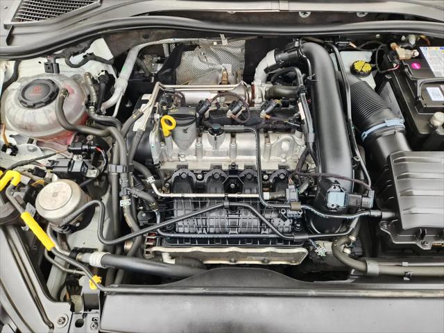 2019 Volkswagen Jetta 1.4T R-Line