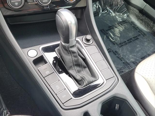2019 Volkswagen Jetta 1.4T R-Line