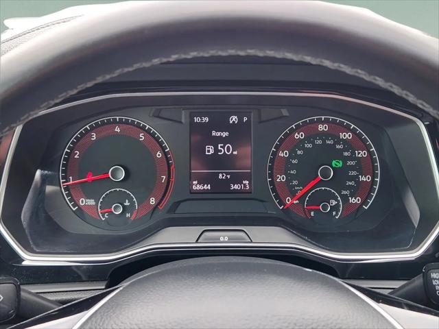 2019 Volkswagen Jetta 1.4T R-Line