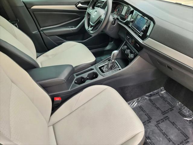 2019 Volkswagen Jetta 1.4T R-Line