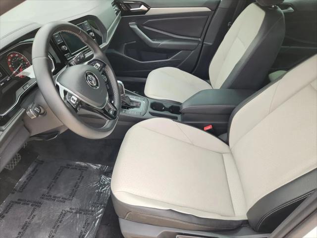 2019 Volkswagen Jetta 1.4T R-Line
