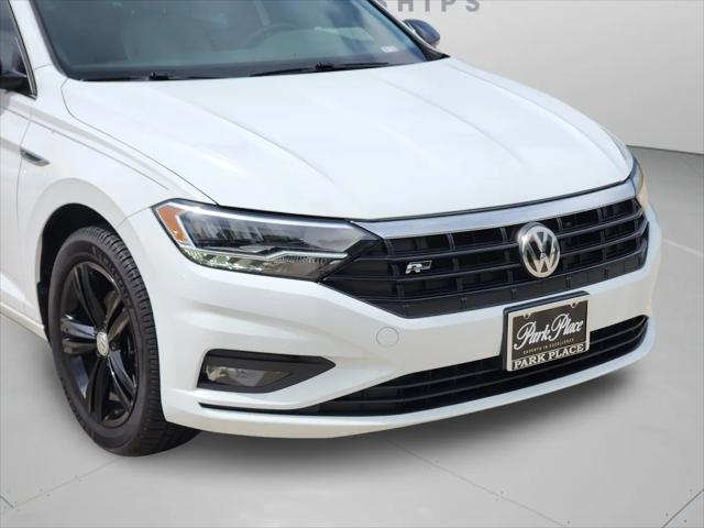 2019 Volkswagen Jetta 1.4T R-Line