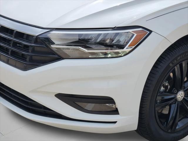2019 Volkswagen Jetta 1.4T R-Line