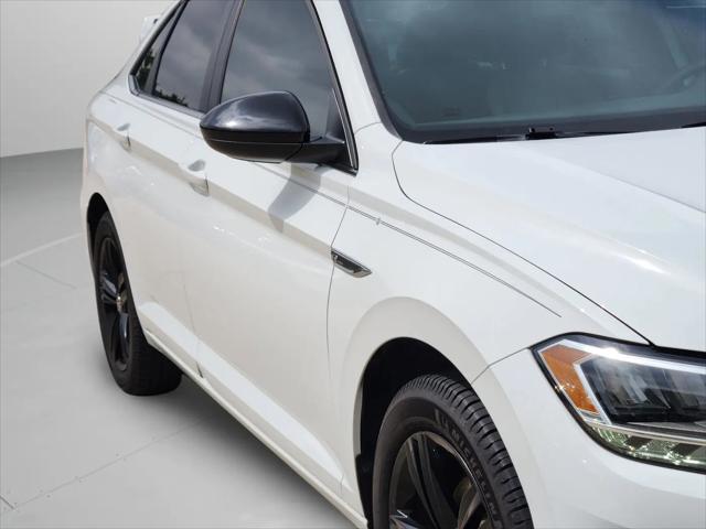 2019 Volkswagen Jetta 1.4T R-Line