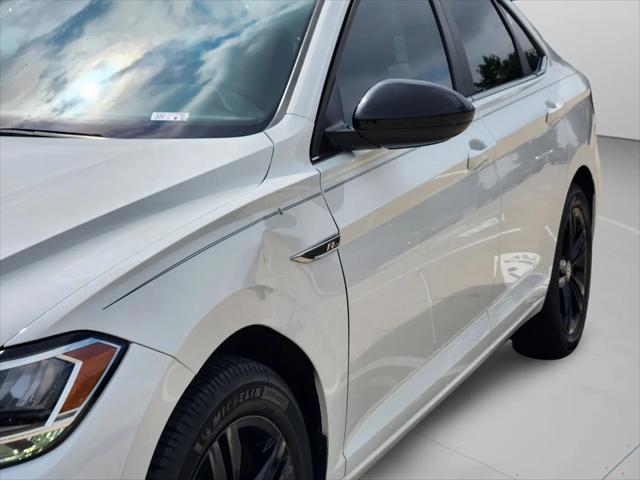 2019 Volkswagen Jetta 1.4T R-Line